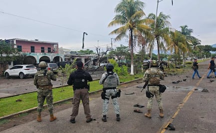 FGR actualiza investigación por coche bomba en Michoacán; indaga delincuencia organizada