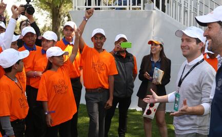 First Tee México sigue su expansión en los campos de golf