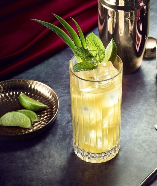 Cómo hacer cocteles con licor de coñac y naranja