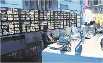 Acciones de Televisa caen tras comentarios del director y débiles ganancias