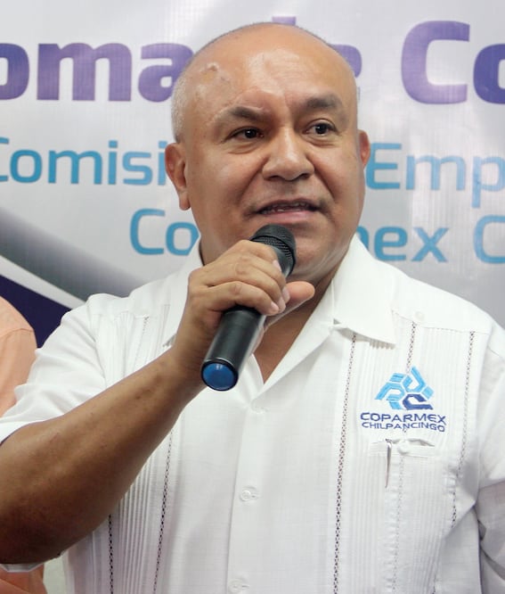 (ARTURO DE DIOS PALMA. EL UNIVERSAL)