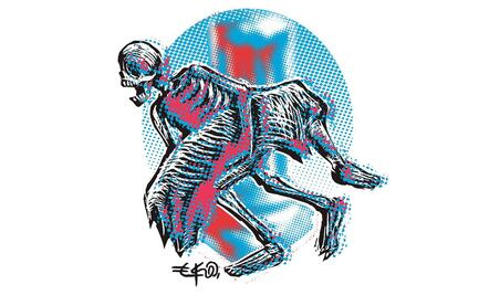 Un pueblo indignado por el feminicidio de Lefni