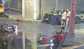 Con la playera del Tri puesta, Miguel muere en fatal accidente de moto en Iztapalapa
