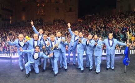 Estamos ajenos al BOA y lo tomamos como broma, dice La Sonora Santanera