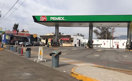Continúa desabasto de gasolina en Michoacán