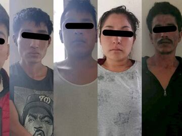 Caen 5 integrantes de grupo delictivo dedicado al robo de motos en Ecatepec