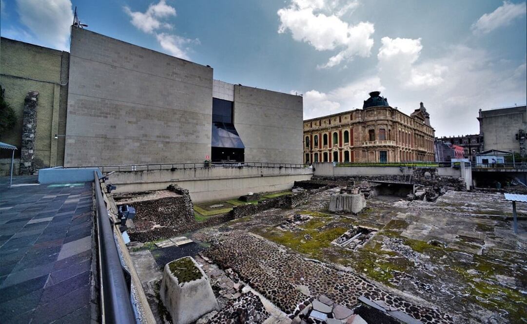 La CDMX es una de las ciudades con mayor cantidad de museos. Foto: Pixabay