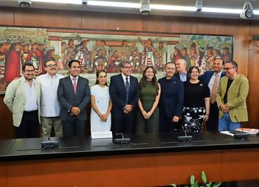 Eduardo Ramírez, nuevo líder de Jucopo