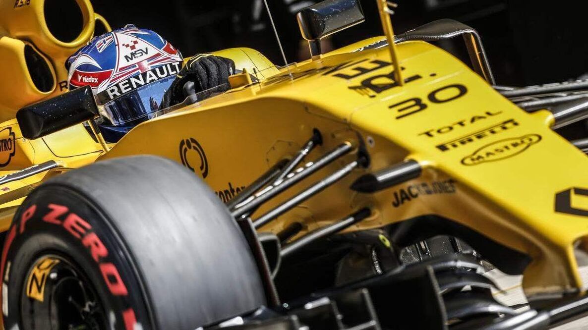 Números de la temporada de la F1 2016 de Pirelli   