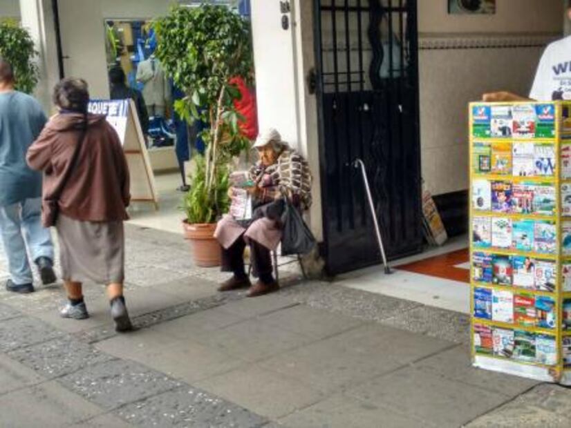 La suerte en un “cachito” 