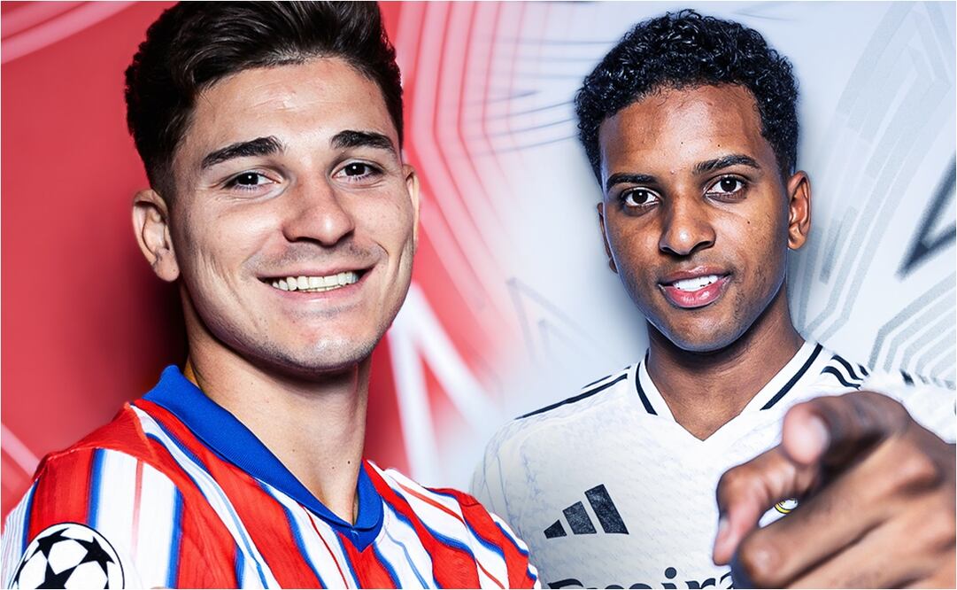 Atleti y el Real buscan en el Metropolitano su pase a los Cuartos de Final. FOTO: @ChampionsLeague