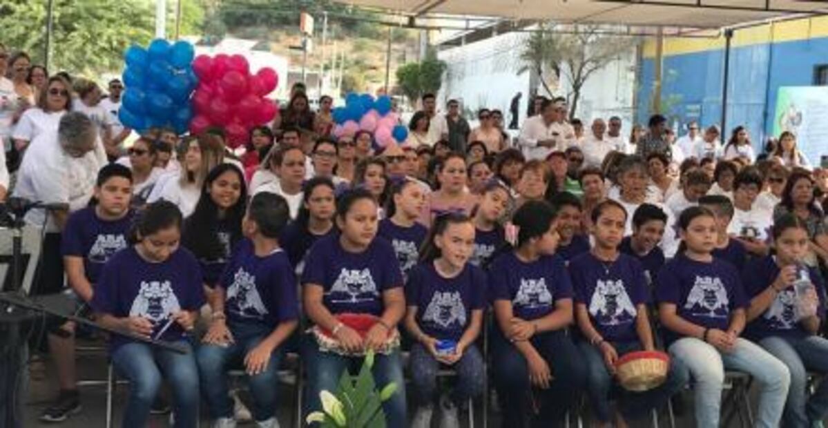 Vuelven a Guardería ABC... a conmemoración