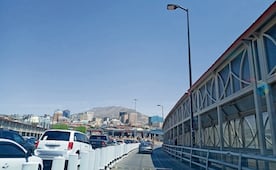 Crece tensión en Juárez y Tijuana por retiro de visas