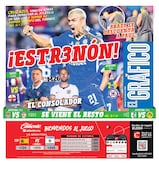 Portada El Gráfico | Sábado 18 de Julio de 2026