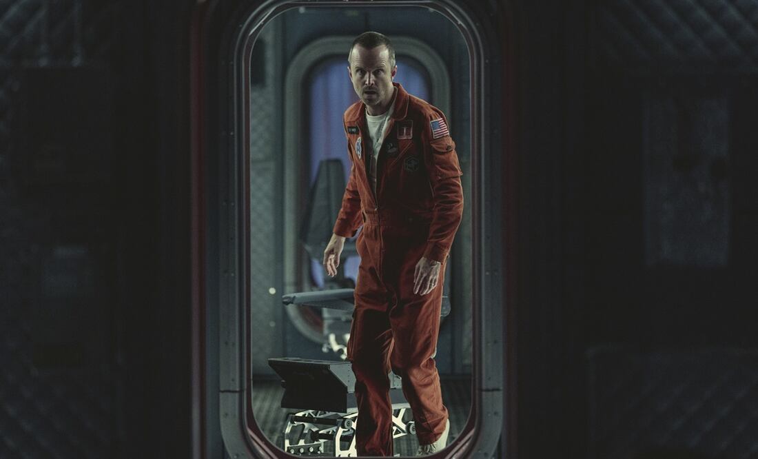 Aaron Paul. Foto: Netflix