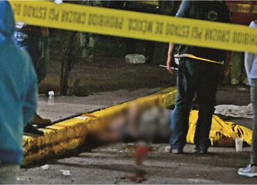 Asesinan a dos en Cuauhtémoc; uno en la Obrera y otro en la Guerrero