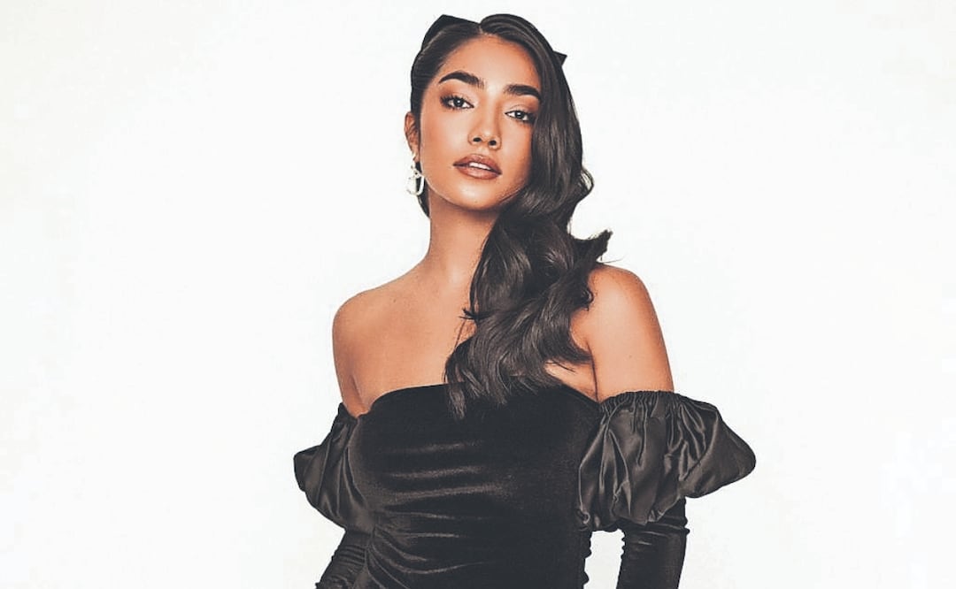 Jennifer Gabrielle, actriz y creadora latina. Foto: Jennifer Gabrielle