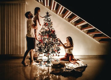 ¿Noviembre o diciembre?; cuándo se pone el árbol de Navidad, según la tradición