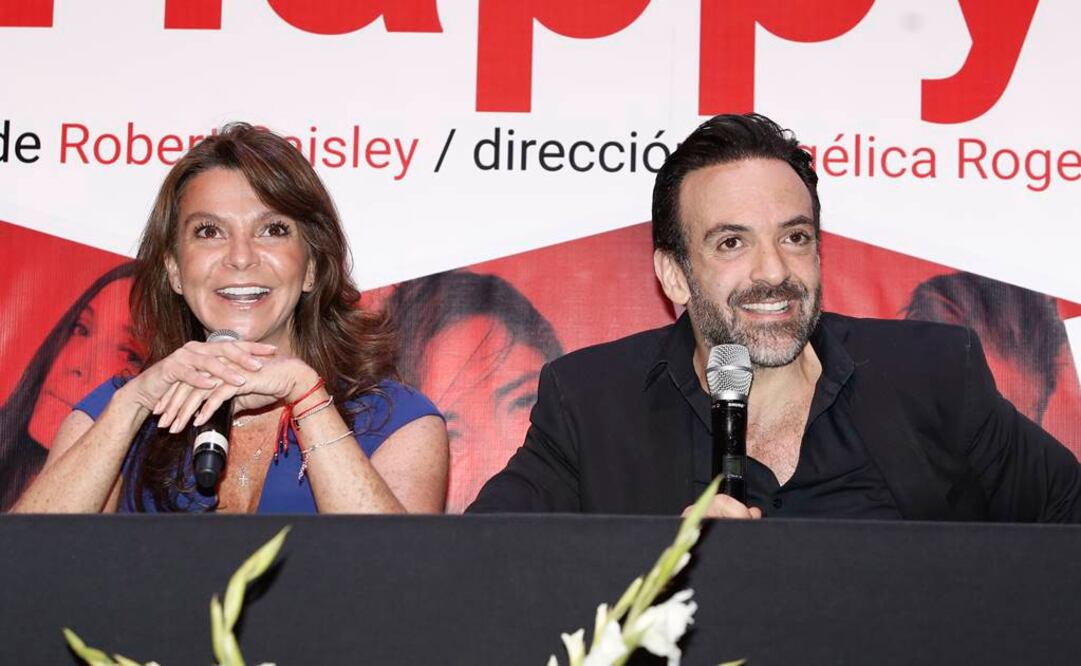 Mariana Garza y Pablo Perroni anuncian separación. Foto: Agustín Salinas/EL UNIVERSAL