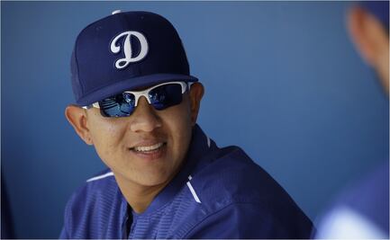 Dodgers le aumenta el sueldo a Julio Urías
