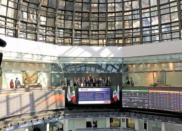 GAP y Genomma, de lo mejor de BMV durante arranque de AMLO