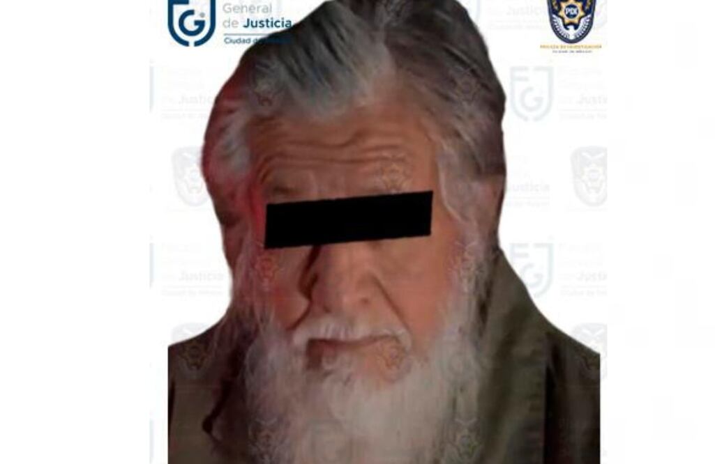 Se trata de Francisco Arturo Pérez por quien se ofrecía recompensa Foto: Especial 