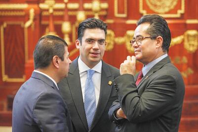 Se acaba tiempo para definir comisiones de VII Legislatura