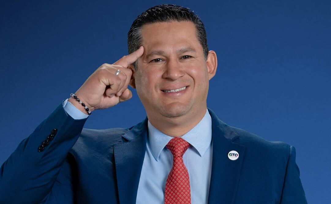 Diego Sinhué Rodríguez ofrece entregar cuentas claras a la gobernadora electa de Guanajuato. Foto: Tomada de la cuenta de Facebook de Diego Sinhue