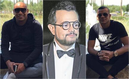 Soy un simio y te envío saludos: Grupo de reggaetón a Syntek