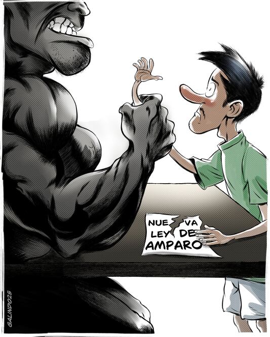 Cartón de GALINDO