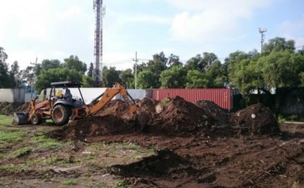 Transportistas cierran avenida en Cuautitlán Izcalli