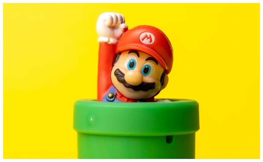 Asiste al festival de Mario Bros Peaches Fest en la CDMX. Imagen: Unsplash