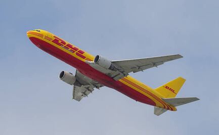 DHL suspende envíos mayores a 800 dólares a consumidores de EU; medida obedece a cambios aduaneros
