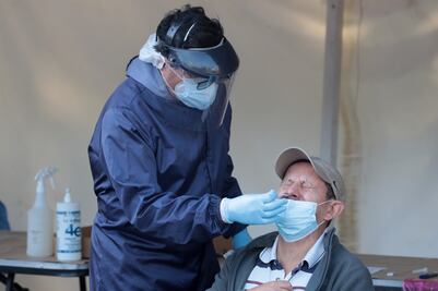 Reducen en EU a 5 días el tiempo recomendado de aislamiento por infección de Covid-19