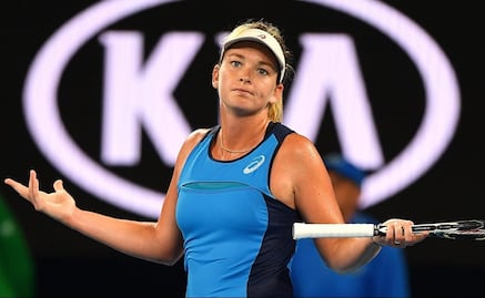 Kerber, defensora del título, fuera del Australian Open