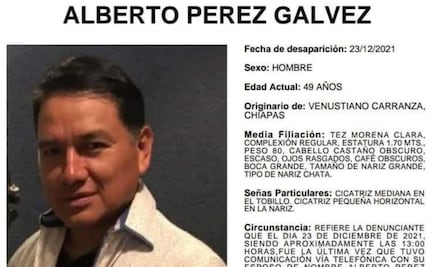 Reportan desaparición de poeta y activista en Chiapas previo a Nochebuena