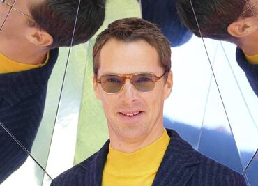 Benedict Cumberbatch recibirá a familia de refugiados ucranianos en su casa