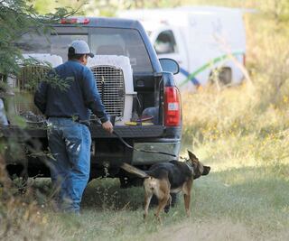 Buscan a desaparecidos en zona límite con Colima