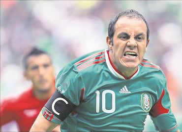 Futbolistas vemos, ídolos ya no tenemos