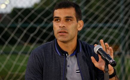 ​Rafa Márquez, conmovido por ataque terrorista en Barcelona