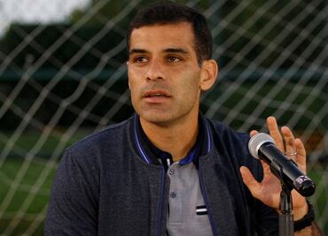 Rafa Márquez, conmovido por ataque terrorista en Barcelona