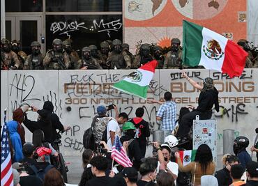 Gobierno de Trump publica lista de jurisdicciones santuario de migrantes que tiene en la mira; incluye a 12 estados