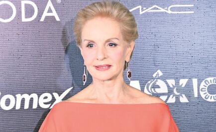 La dictadura en Venezuela debe irse: Carolina Herrera