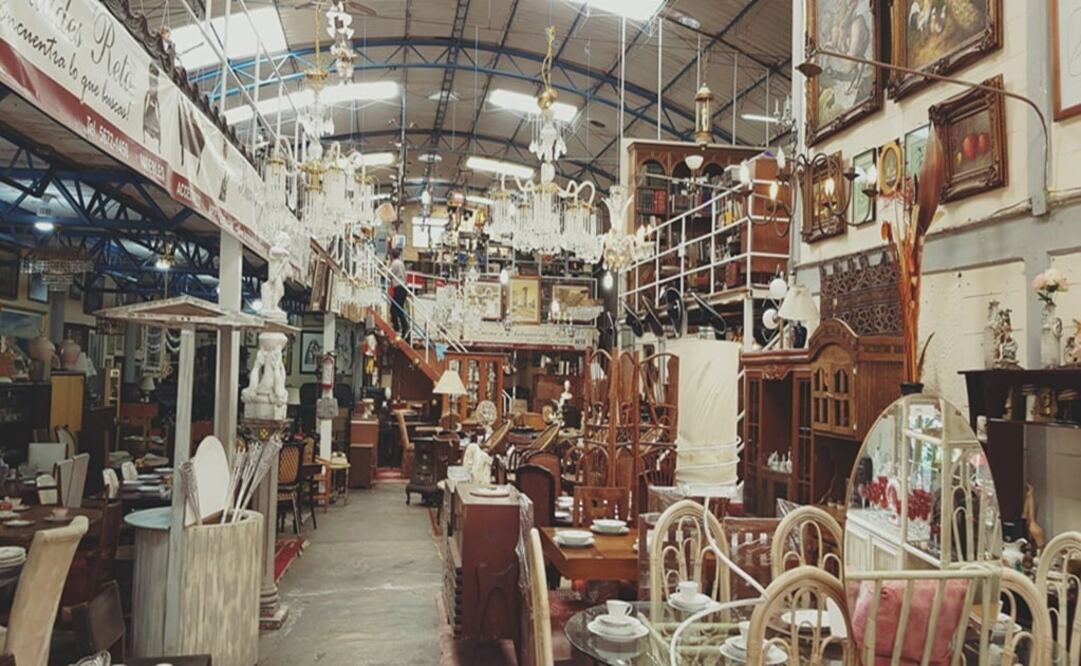 Bazar Reto, en la Colonia San Simón.  (Foto: Facebook Bazar Reto) 