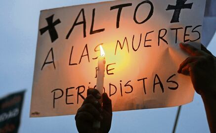 Mexico: The second deadliest country for journalists