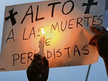 Mexico: The second deadliest country for journalists