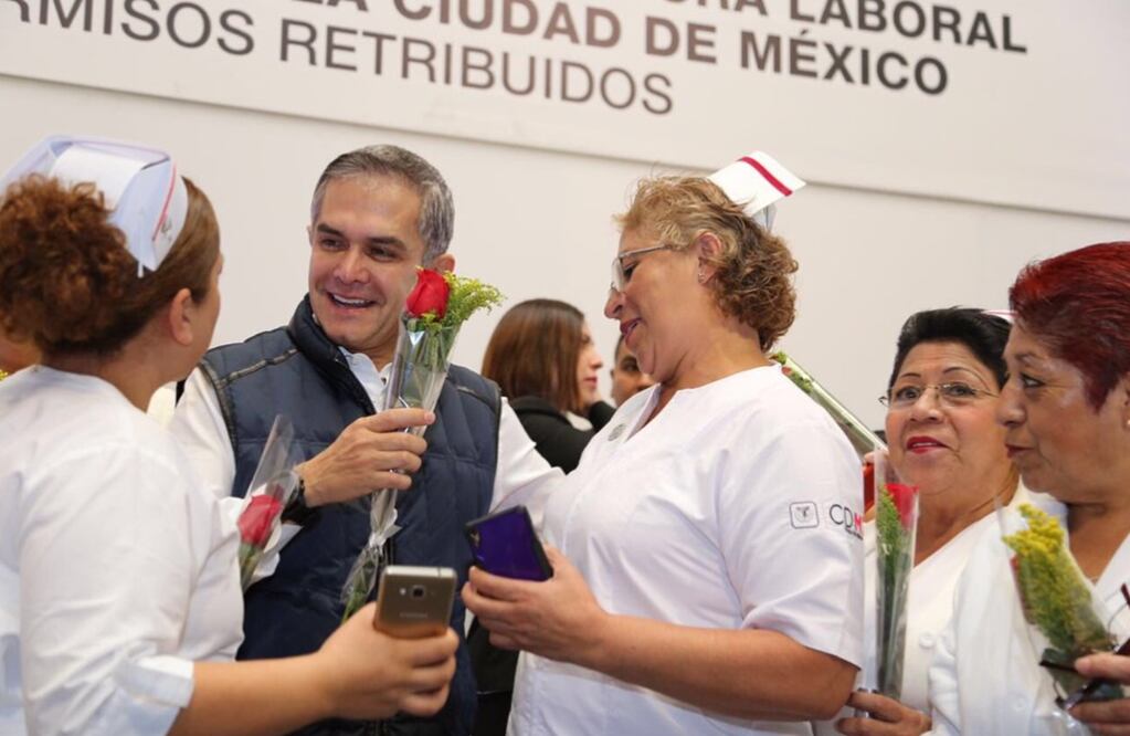 Foto: @ManceraMiguelMX  