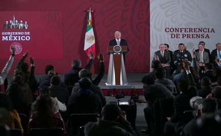 “Una pudrición” la corrupción de jueces y magistrados del Poder Judicial: AMLO