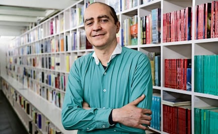 Geney Beltrán ensaya desde la multiplicidad