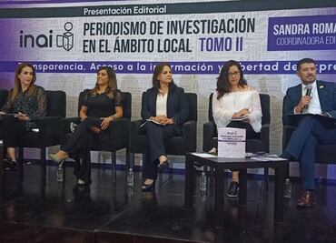 Periodistas exigen freno a parálisis del pleno del Inai